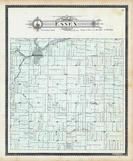 Essex Township, Maple Rapids, Clinton County 1896